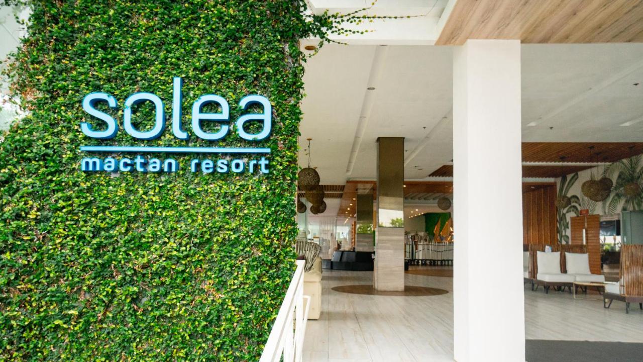 Solea Mactan Resort - Multiple Use Hotel Lapu-Lapu City Exterior foto