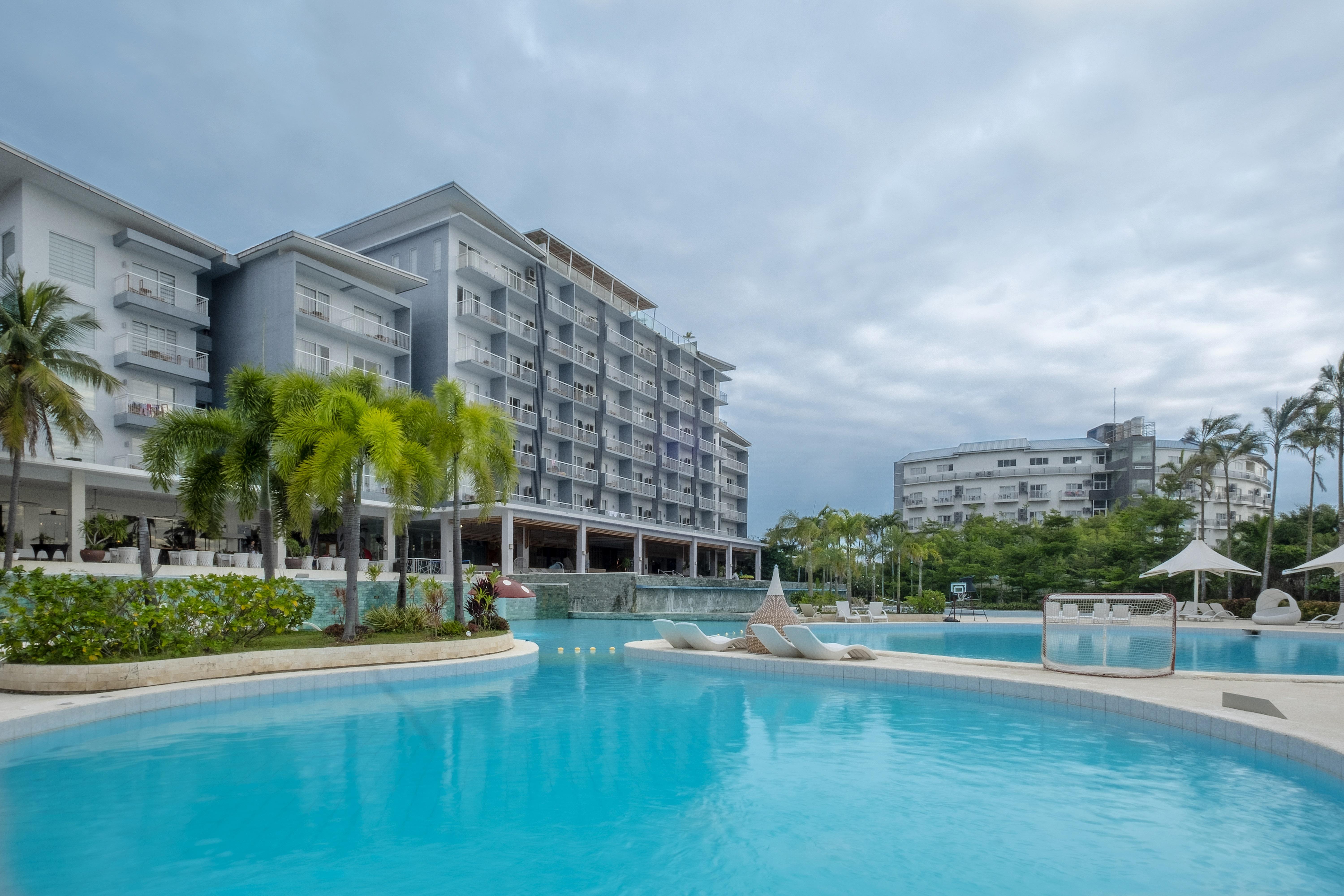 Solea Mactan Resort - Multiple Use Hotel Lapu-Lapu City Exterior foto