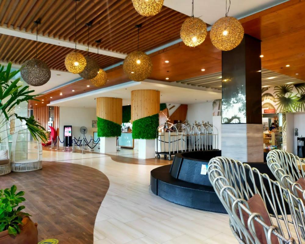 Solea Mactan Resort - Multiple Use Hotel Lapu-Lapu City Exterior foto