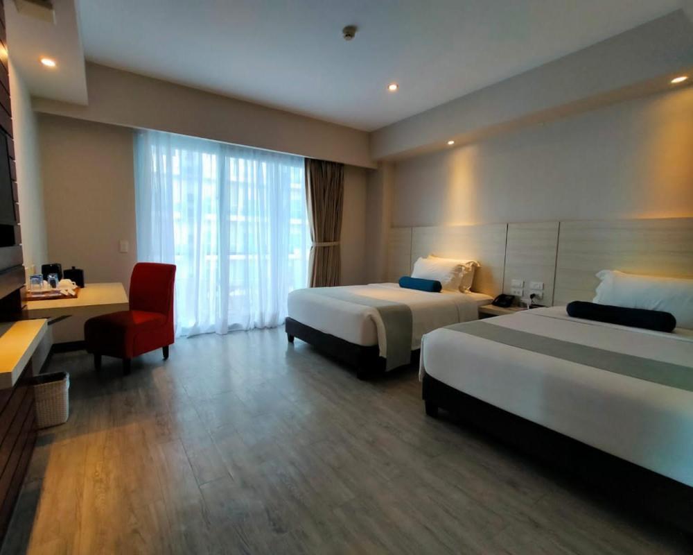 Solea Mactan Resort - Multiple Use Hotel Lapu-Lapu City Exterior foto