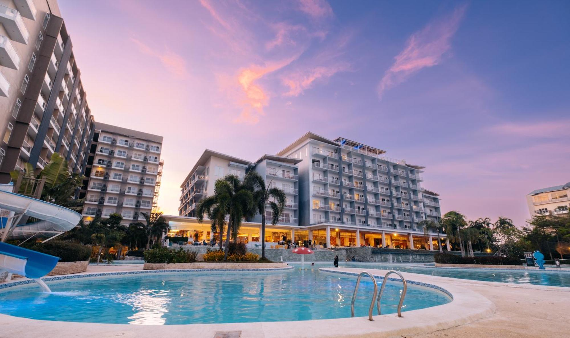Solea Mactan Resort - Multiple Use Hotel Lapu-Lapu City Exterior foto