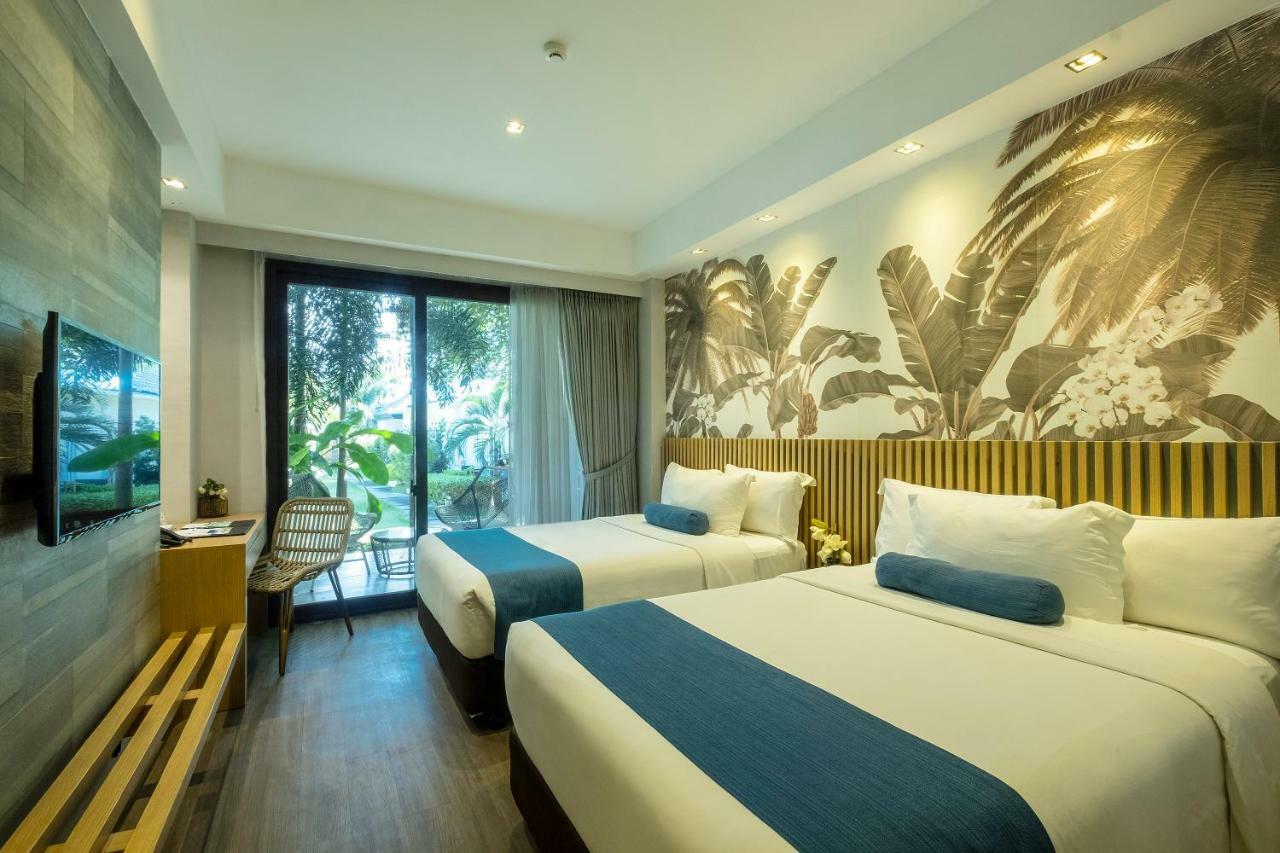 Solea Mactan Resort - Multiple Use Hotel Lapu-Lapu City Exterior foto